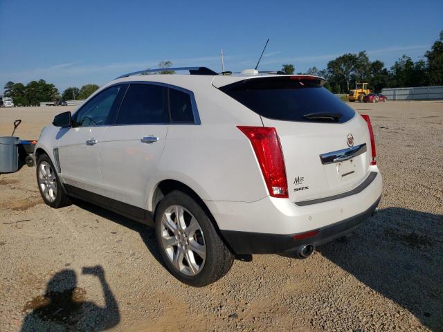 Photo 2 VIN: 3GYFNDE35FS548481 - CADILLAC SRX PREMIU 