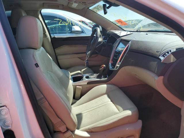 Photo 4 VIN: 3GYFNDE35FS548481 - CADILLAC SRX PREMIU 