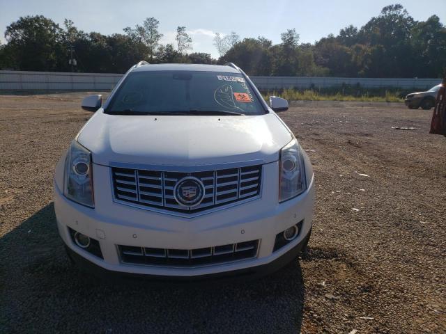 Photo 8 VIN: 3GYFNDE35FS548481 - CADILLAC SRX PREMIU 