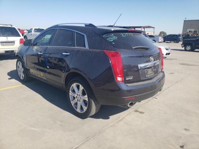 Photo 2 VIN: 3GYFNDE35FS570075 - CADILLAC SRX PREMIU 