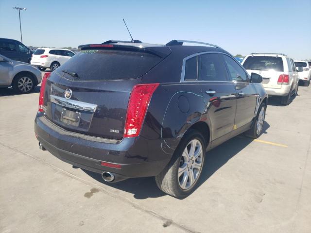 Photo 3 VIN: 3GYFNDE35FS570075 - CADILLAC SRX PREMIU 