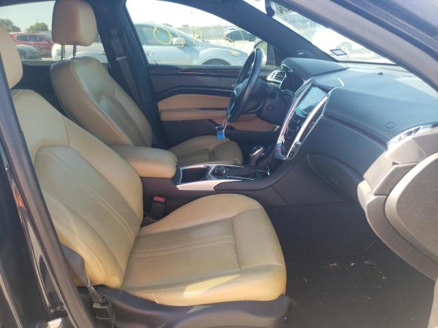 Photo 4 VIN: 3GYFNDE35FS570075 - CADILLAC SRX PREMIU 