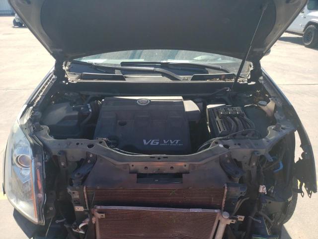 Photo 6 VIN: 3GYFNDE35FS570075 - CADILLAC SRX PREMIU 