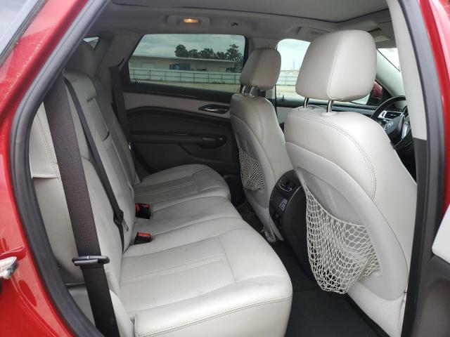 Photo 10 VIN: 3GYFNDE35FS594747 - CADILLAC SRX PREMIU 