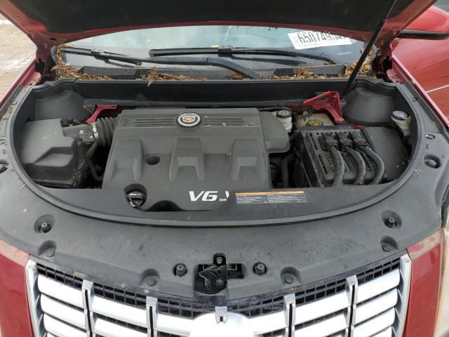 Photo 11 VIN: 3GYFNDE35FS594747 - CADILLAC SRX PREMIU 