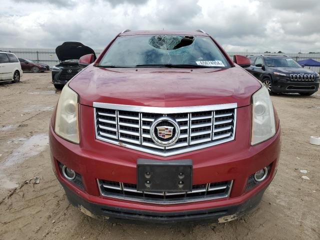 Photo 4 VIN: 3GYFNDE35FS594747 - CADILLAC SRX PREMIU 