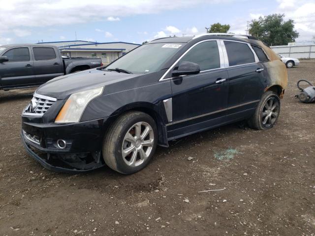 Photo 0 VIN: 3GYFNDE35FS609845 - CADILLAC SRX PREMIU 