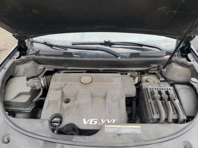 Photo 10 VIN: 3GYFNDE35FS609845 - CADILLAC SRX PREMIU 