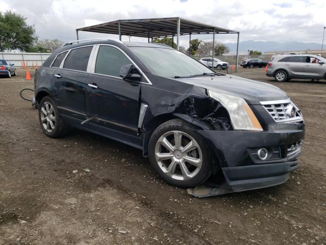 Photo 3 VIN: 3GYFNDE35FS609845 - CADILLAC SRX PREMIU 