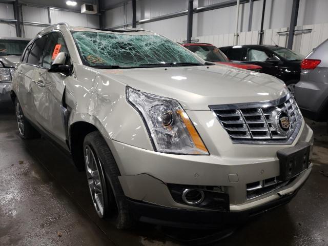 Photo 0 VIN: 3GYFNDE35GS512338 - CADILLAC SRX PREMIU 