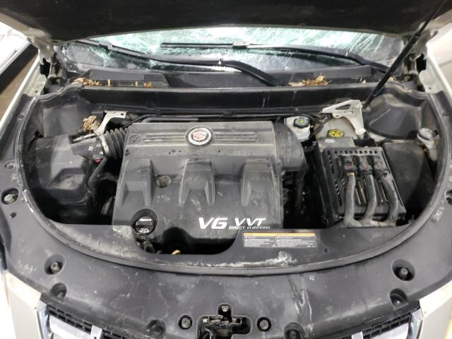 Photo 6 VIN: 3GYFNDE35GS512338 - CADILLAC SRX PREMIU 