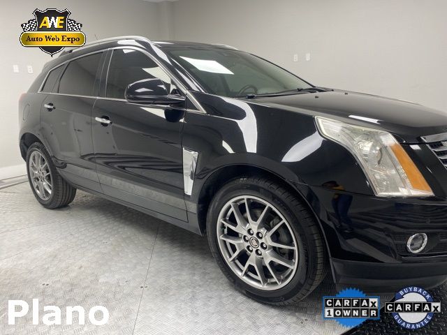 Photo 3 VIN: 3GYFNDE35GS527213 - CADILLAC SRX 