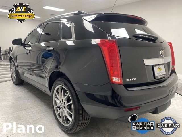 Photo 5 VIN: 3GYFNDE35GS527213 - CADILLAC SRX 