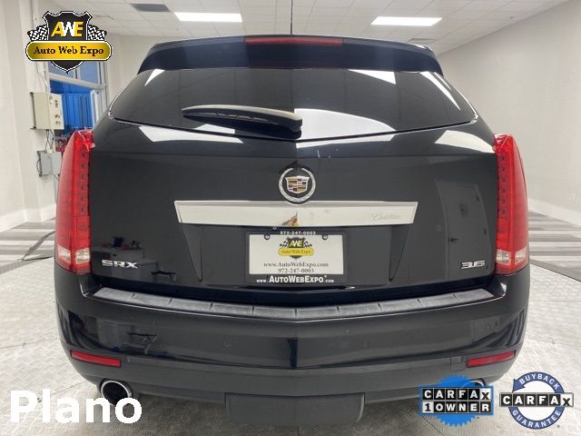 Photo 6 VIN: 3GYFNDE35GS527213 - CADILLAC SRX 