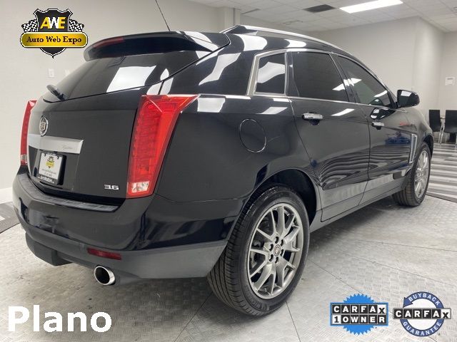 Photo 7 VIN: 3GYFNDE35GS527213 - CADILLAC SRX 