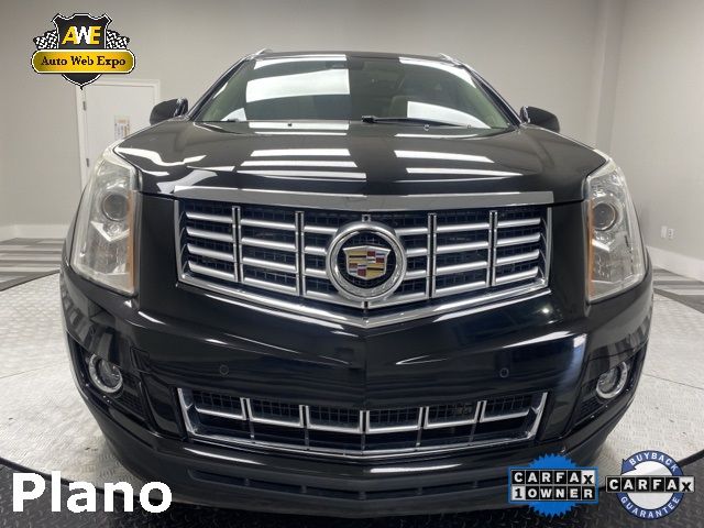 Photo 1 VIN: 3GYFNDE35GS527213 - CADILLAC SRX 