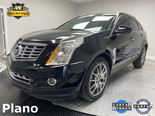 Photo 2 VIN: 3GYFNDE35GS527213 - CADILLAC SRX 