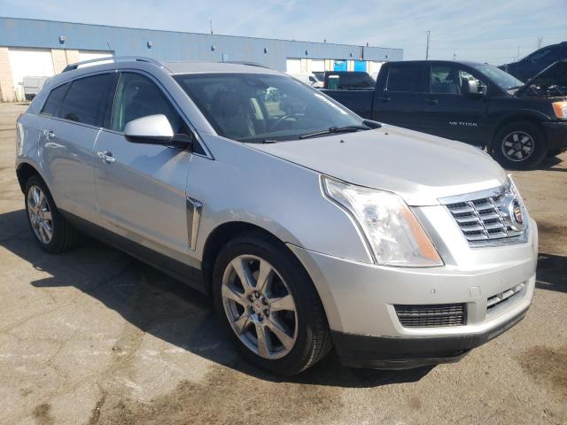 Photo 3 VIN: 3GYFNDE35GS538227 - CADILLAC SRX PREMIU 