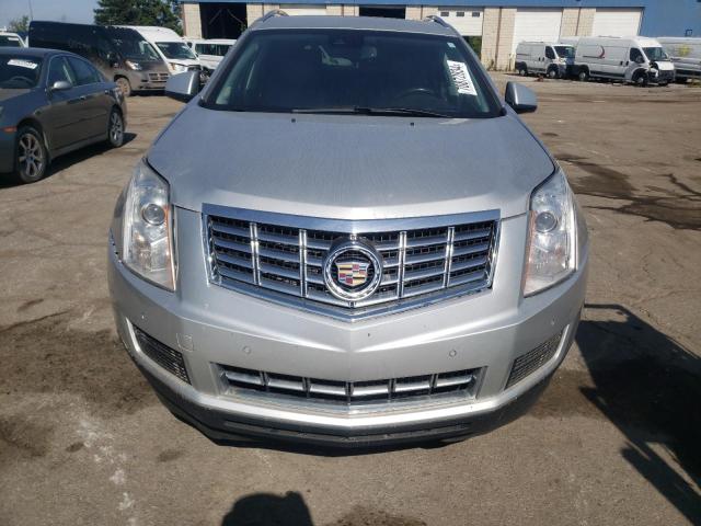 Photo 4 VIN: 3GYFNDE35GS538227 - CADILLAC SRX PREMIU 