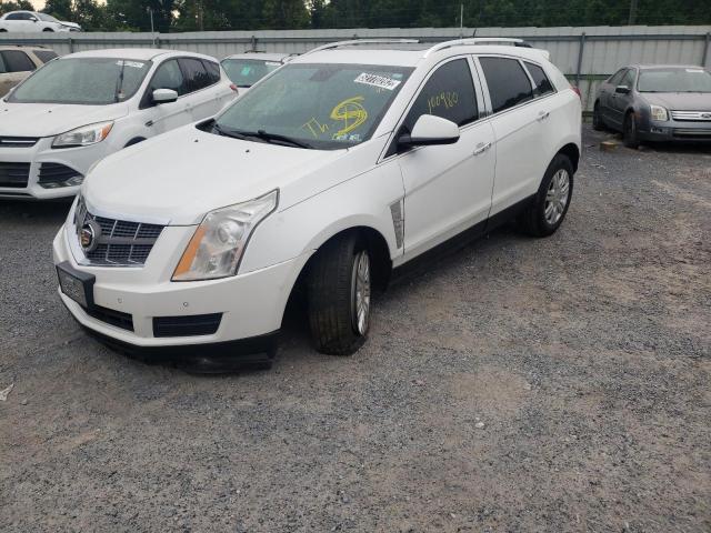 Photo 1 VIN: 3GYFNDE36CS518403 - CADILLAC SRX LUXURY 