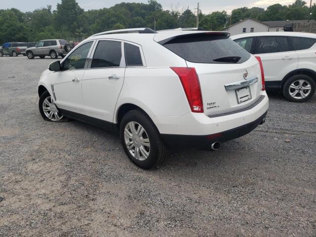 Photo 2 VIN: 3GYFNDE36CS518403 - CADILLAC SRX LUXURY 