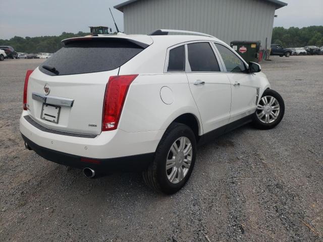 Photo 3 VIN: 3GYFNDE36CS518403 - CADILLAC SRX LUXURY 