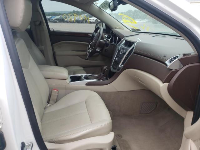 Photo 4 VIN: 3GYFNDE36CS518403 - CADILLAC SRX LUXURY 