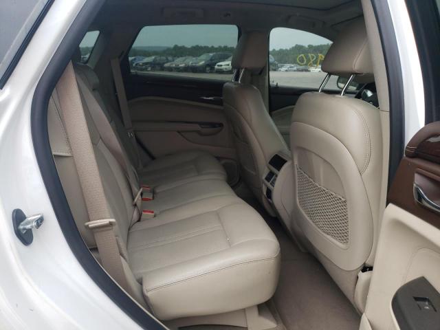 Photo 5 VIN: 3GYFNDE36CS518403 - CADILLAC SRX LUXURY 