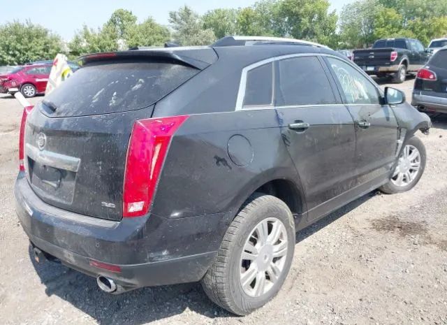 Photo 3 VIN: 3GYFNDE36CS523701 - CADILLAC SRX 