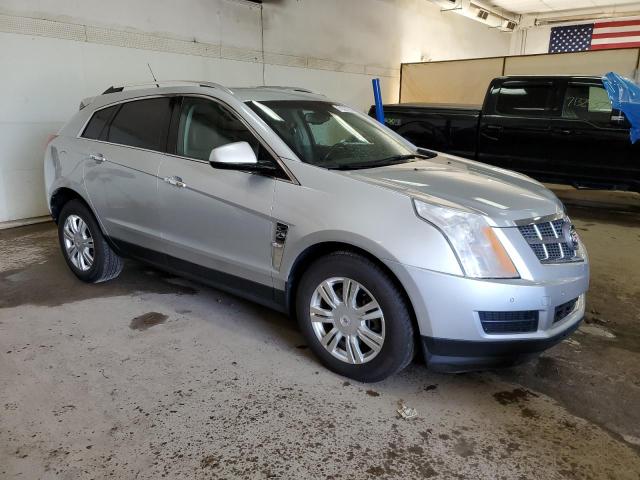 Photo 3 VIN: 3GYFNDE36CS539798 - CADILLAC SRX LUXURY 