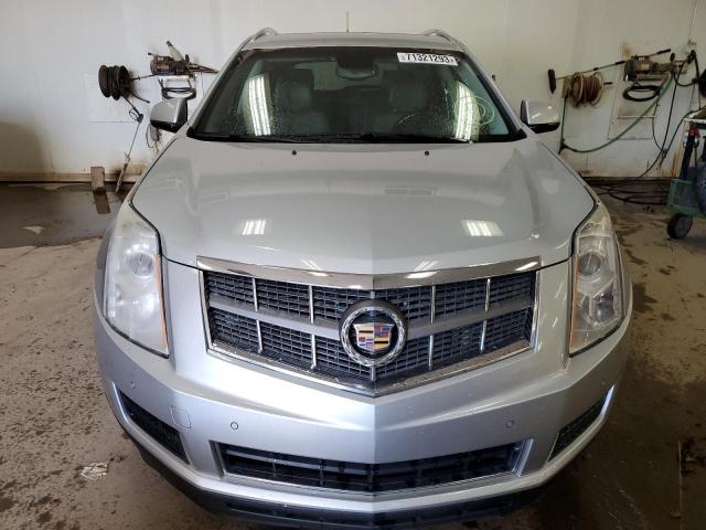 Photo 4 VIN: 3GYFNDE36CS539798 - CADILLAC SRX LUXURY 