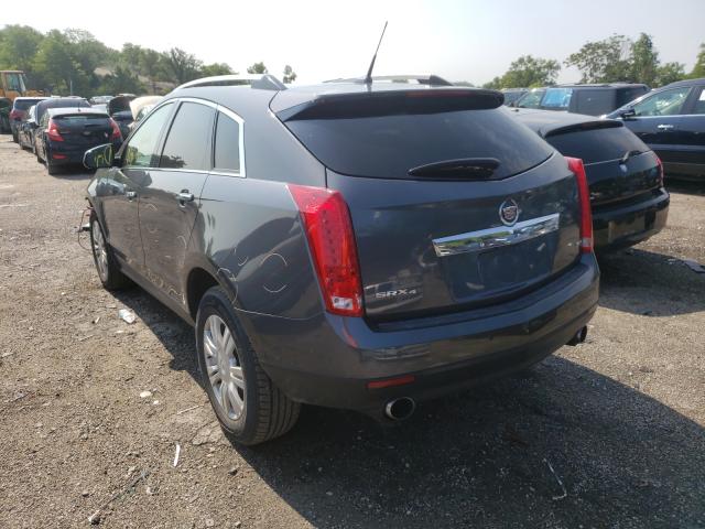 Photo 2 VIN: 3GYFNDE36CS580710 - CADILLAC SRX LUXURY 