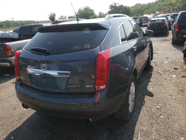 Photo 3 VIN: 3GYFNDE36CS580710 - CADILLAC SRX LUXURY 