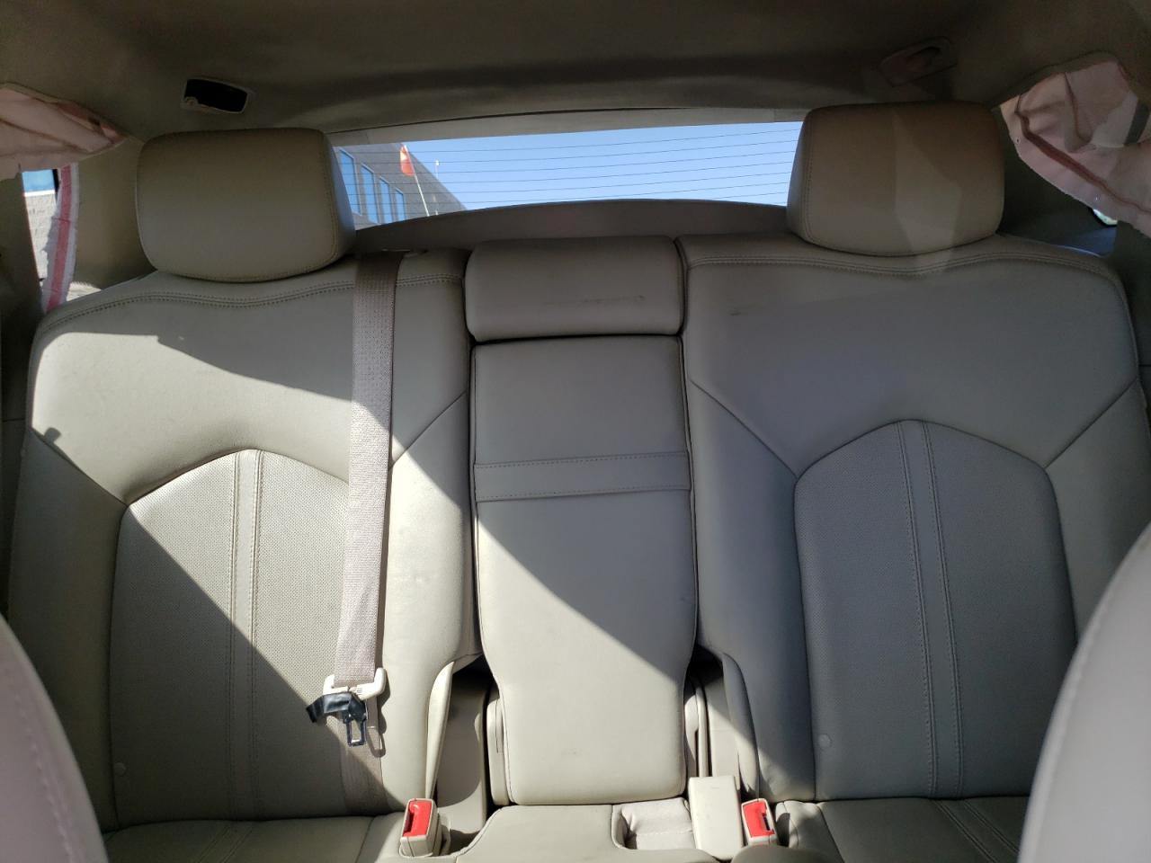 Photo 9 VIN: 3GYFNDE36CS602057 - CADILLAC SRX 