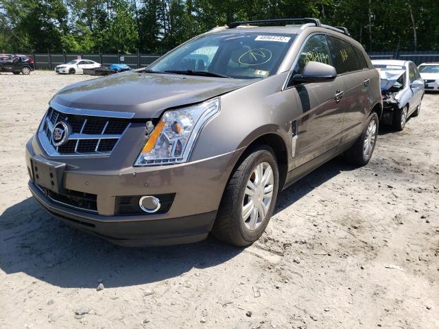 Photo 1 VIN: 3GYFNDE36CS615150 - CADILLAC SRX LUXURY 