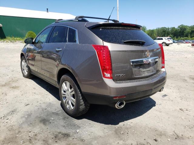 Photo 2 VIN: 3GYFNDE36CS615150 - CADILLAC SRX LUXURY 