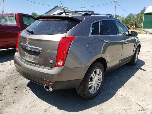 Photo 3 VIN: 3GYFNDE36CS615150 - CADILLAC SRX LUXURY 