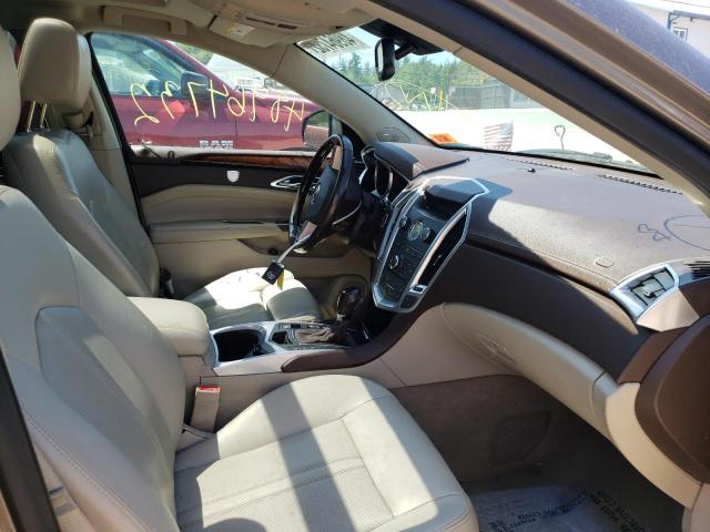 Photo 4 VIN: 3GYFNDE36CS615150 - CADILLAC SRX LUXURY 