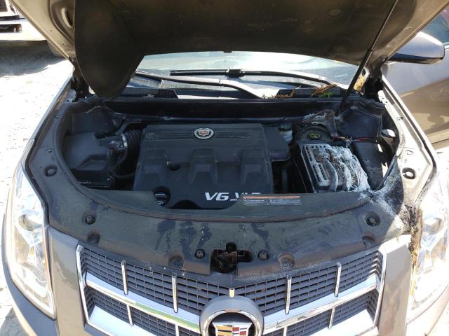 Photo 6 VIN: 3GYFNDE36CS615150 - CADILLAC SRX LUXURY 