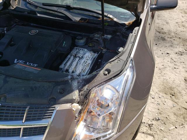 Photo 8 VIN: 3GYFNDE36CS615150 - CADILLAC SRX LUXURY 