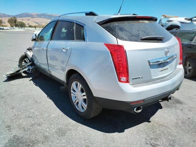 Photo 2 VIN: 3GYFNDE36CS619618 - CADILLAC SRX LUXURY 