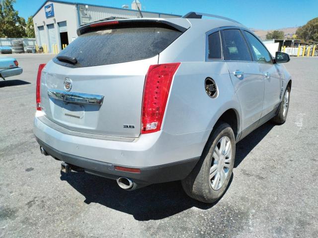 Photo 3 VIN: 3GYFNDE36CS619618 - CADILLAC SRX LUXURY 