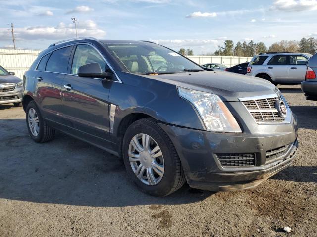 Photo 3 VIN: 3GYFNDE36CS630103 - CADILLAC SRX LUXURY 