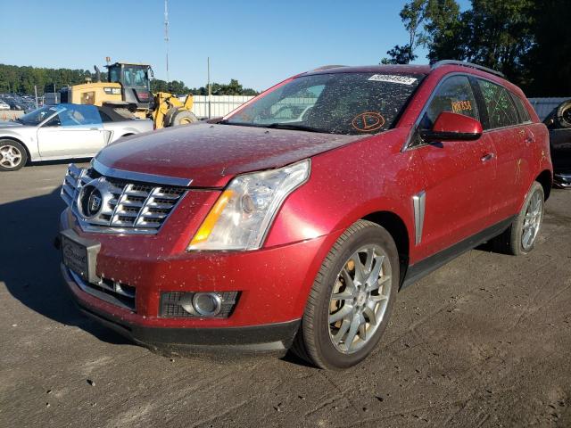 Photo 1 VIN: 3GYFNDE36DS506642 - CADILLAC SRX PERFOR 