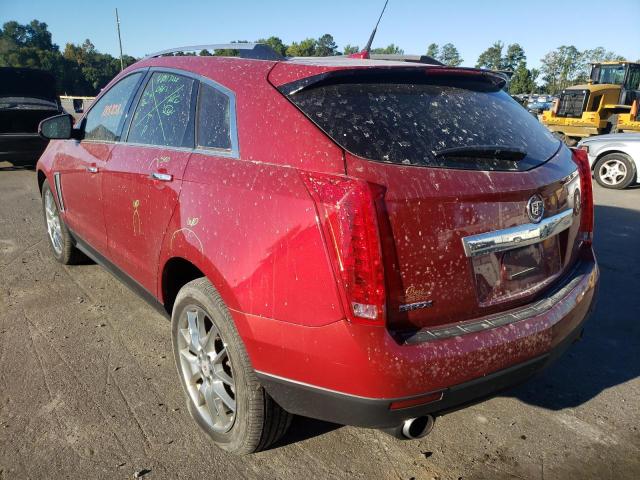 Photo 2 VIN: 3GYFNDE36DS506642 - CADILLAC SRX PERFOR 