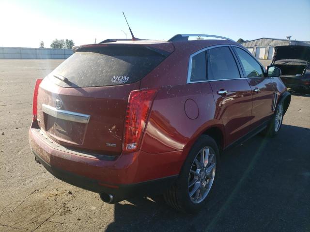 Photo 3 VIN: 3GYFNDE36DS506642 - CADILLAC SRX PERFOR 