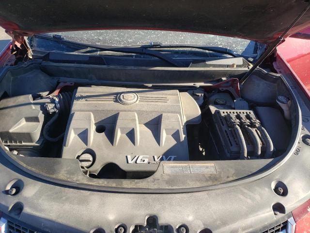 Photo 6 VIN: 3GYFNDE36DS506642 - CADILLAC SRX PERFOR 