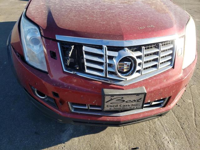 Photo 8 VIN: 3GYFNDE36DS506642 - CADILLAC SRX PERFOR 