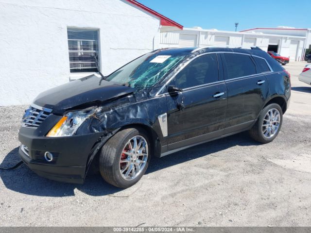 Photo 1 VIN: 3GYFNDE36DS513669 - CADILLAC SRX 