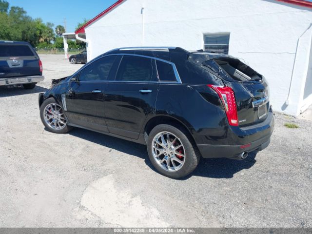 Photo 2 VIN: 3GYFNDE36DS513669 - CADILLAC SRX 